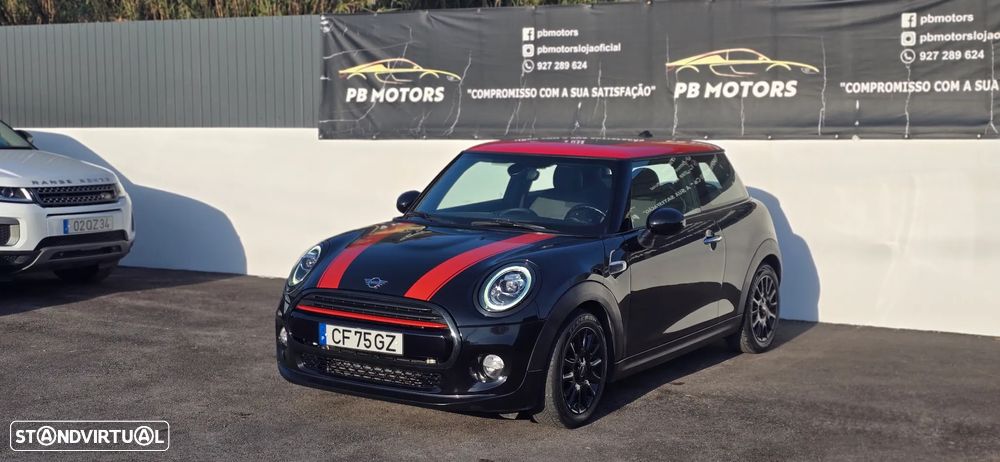 MINI 3 Portas Cooper Aut. - 31