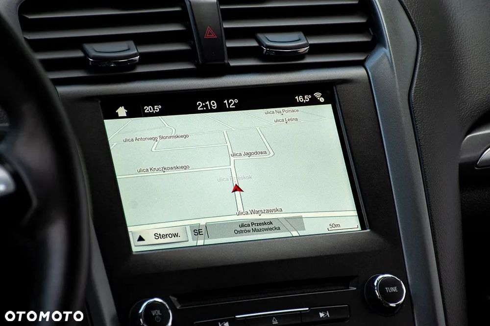 Ford Mondeo 2.0 TDCi Start-Stopp PowerShift-Aut Titanium - 30