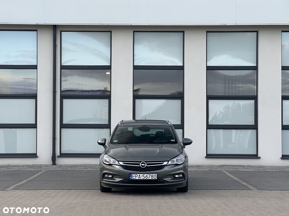 Opel Astra - 4