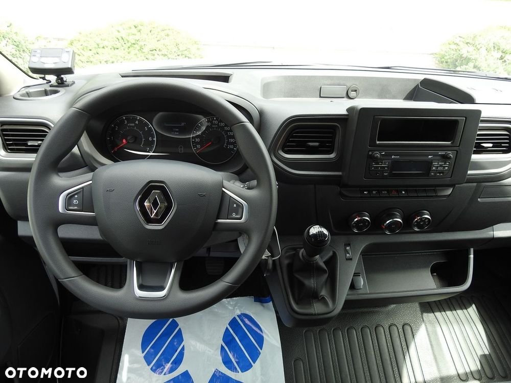 Renault MASTER NOWY CHŁODNIA KONTENER -10*C 8 PALET TEMPOMAT KLIMATYZACJA LEDY 165KM - 30