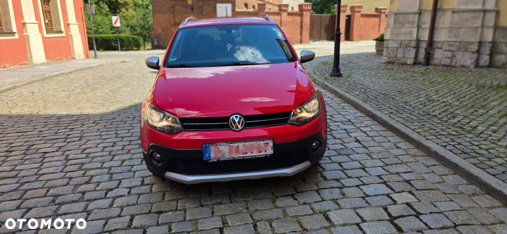 Volkswagen Polo Cross 1.2 TSI BMT DSG - 10