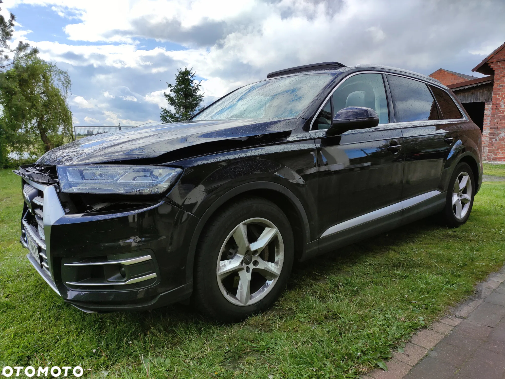 Audi Q7 3.0 TDI Quattro Tiptronic - 7