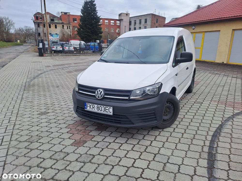 Volkswagen Caddy - 4