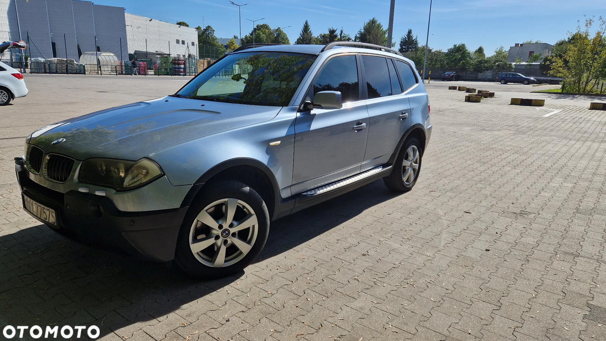 BMW X3 - 2