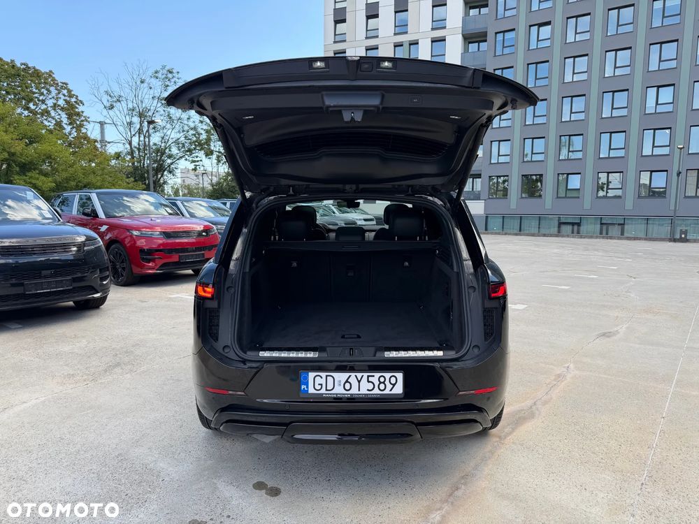 Land Rover Range Rover Sport S 3.0 D300 mHEV Dynamic SE - 24