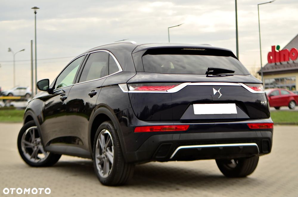 DS Automobiles DS 7 Crossback 1.5 BlueHDi So Chic - 8