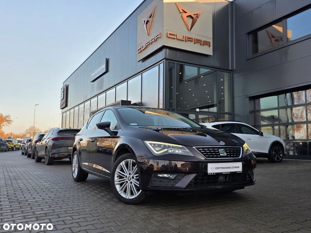 Seat Leon 1.4 TSI Xcellence S&S - 1