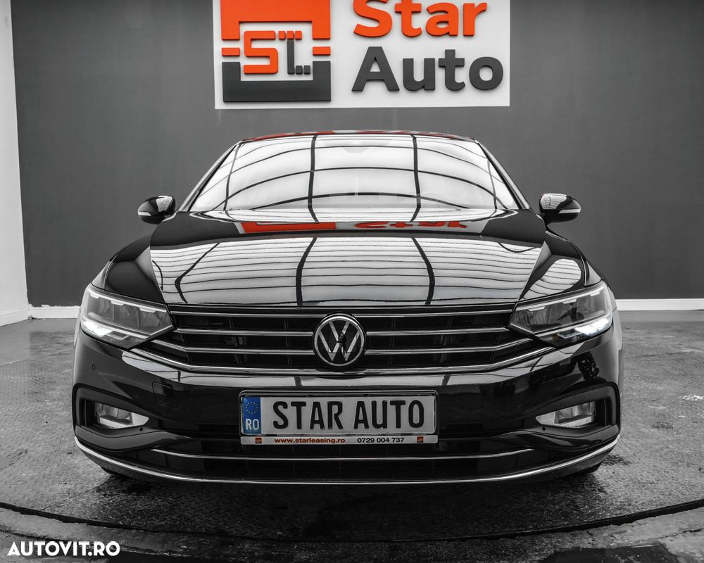 Volkswagen Passat 2.0 TDI DSG Advance - 3