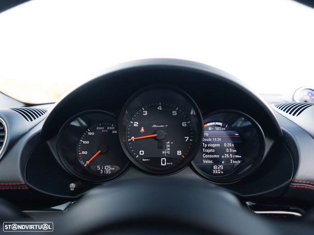 Porsche 718 Boxster 2.0 T PDK - 16