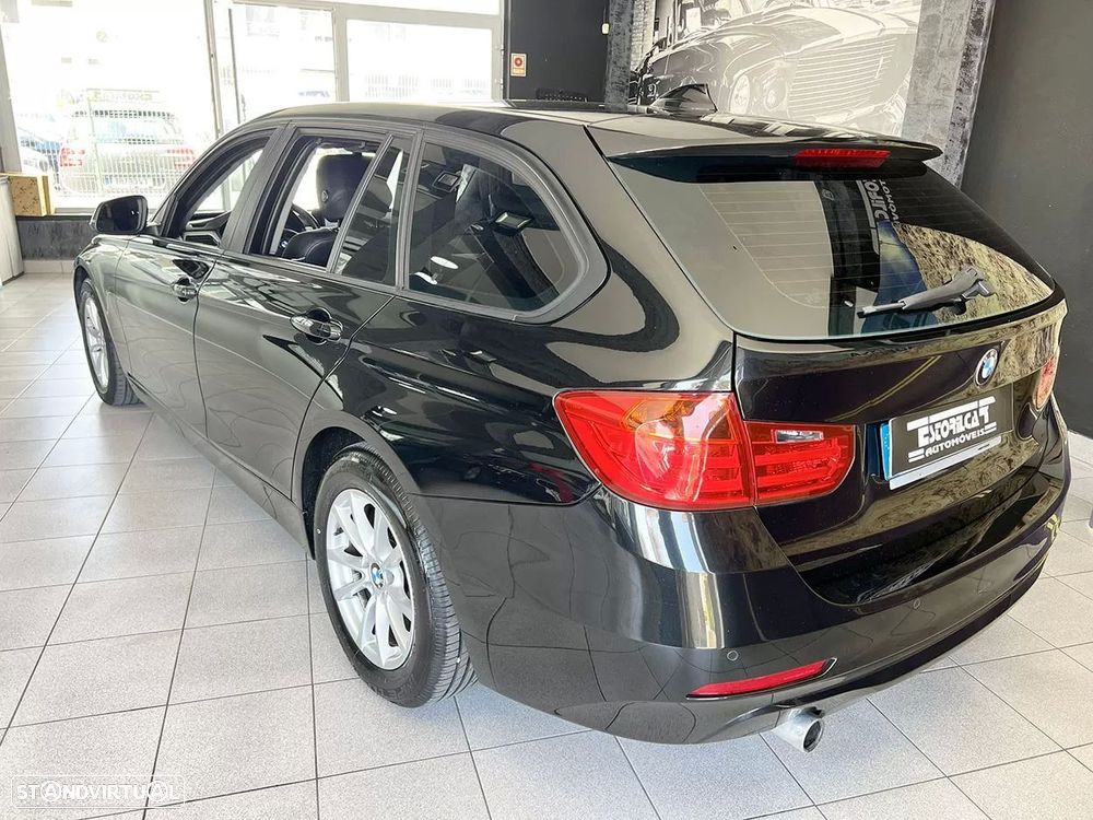 BMW 316 d Line Sport - 3