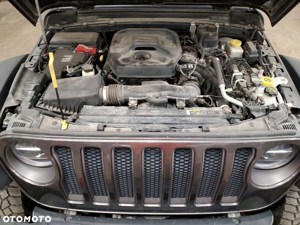 Jeep Wrangler 2.0 T-GDI Hardtop AWD Automatik Rubicon - 10