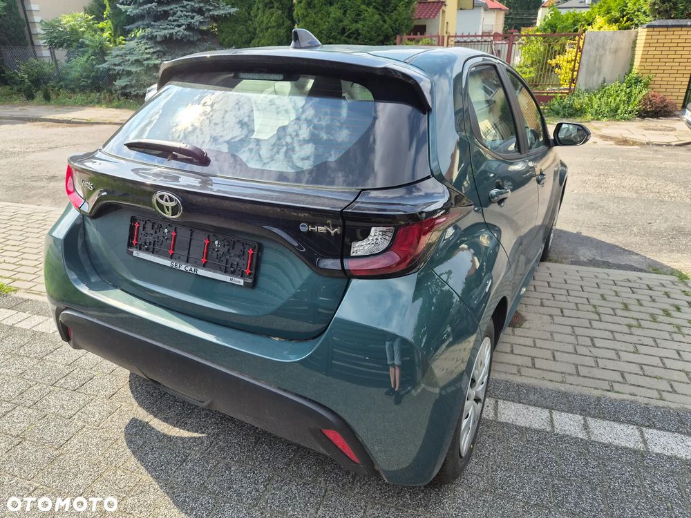 Toyota Yaris - 6