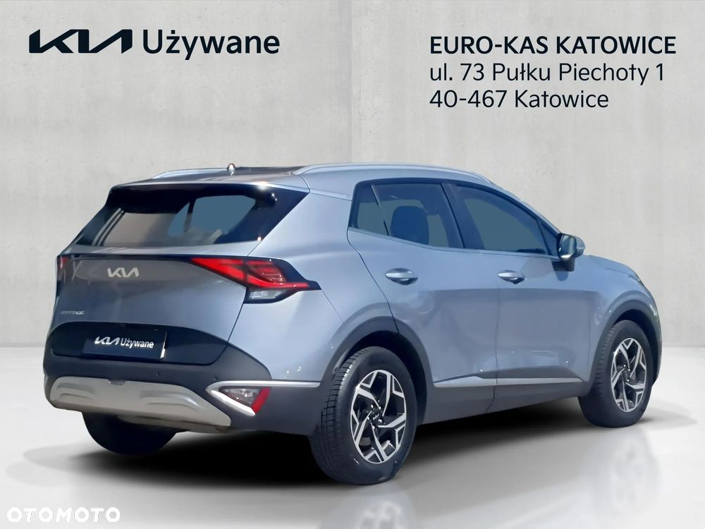 Kia Sportage 1.6 T-GDI M 2WD DCT - 6
