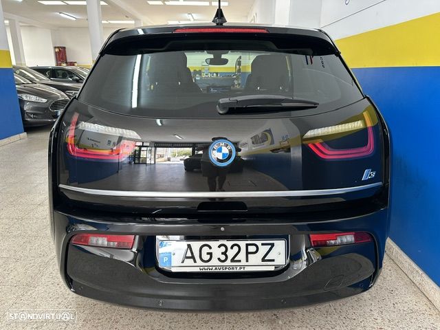 BMW i3 120Ah - 8
