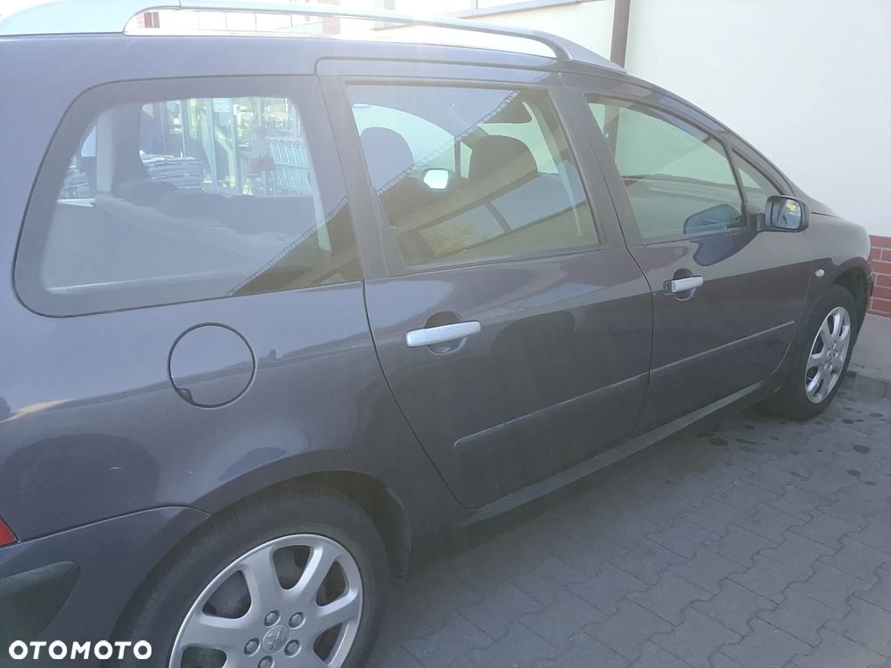 Peugeot 307 HDi SW 110 - 2