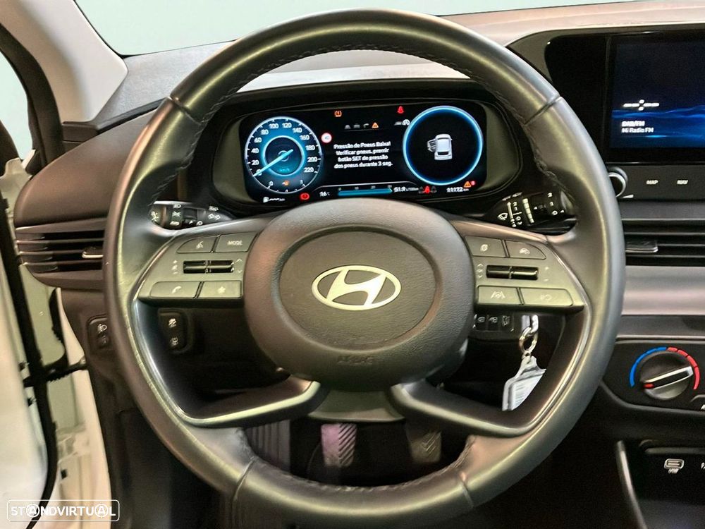 Hyundai i20 1.0 T-GDI Style Plus - 11