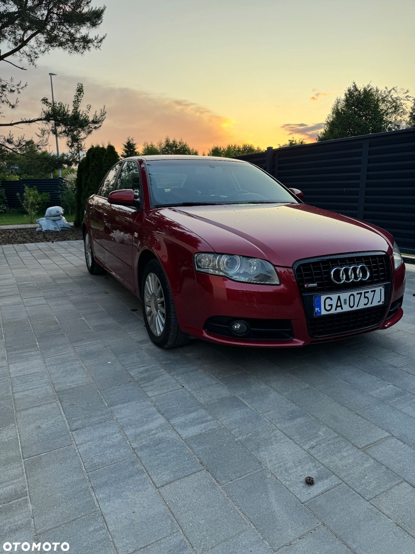 Audi A4 Avant 2.0 TDI Multitronic - 1