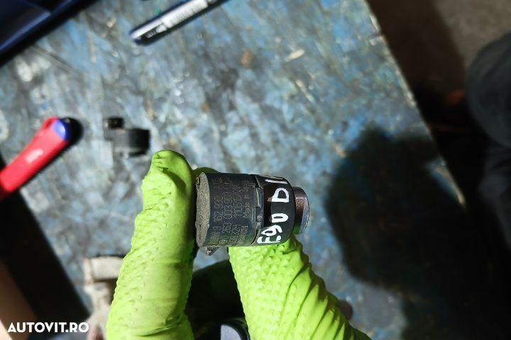 Senzor parcare spate 9162930 9162930 BMW Seria 3 E90 [2004 - 2010] Se - 2