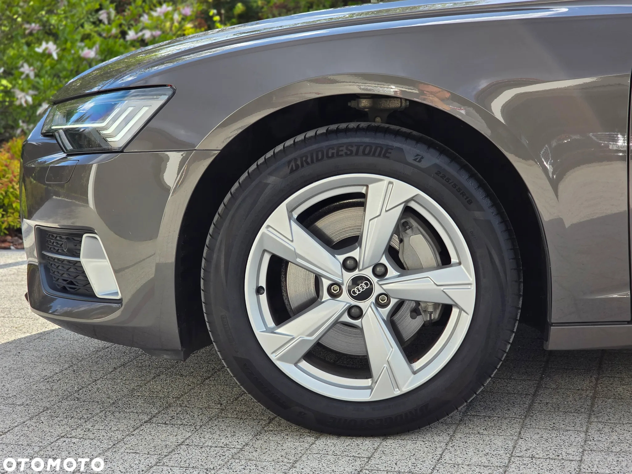 Audi A6 - 11