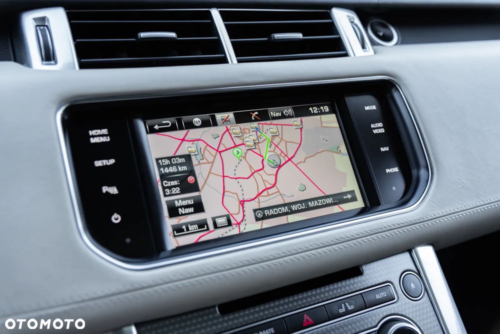 Land Rover Range Rover 4.4SD V8 AB - 27