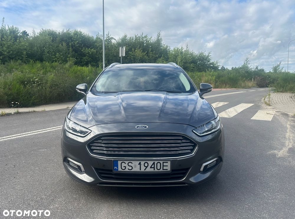 Ford Mondeo 1.5 TDCi Titanium - 2