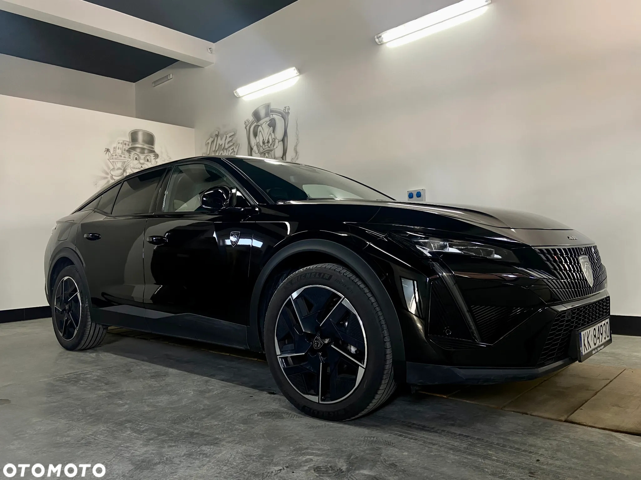 Peugeot 408 1.2 PureTech GT S&S EAT8 - 14
