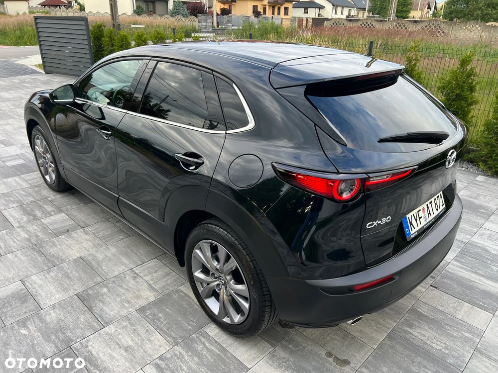 Mazda CX-30 e-SKYACTIV-G 2.0 M HYBRID 150 DRIVE HOMURA - 17