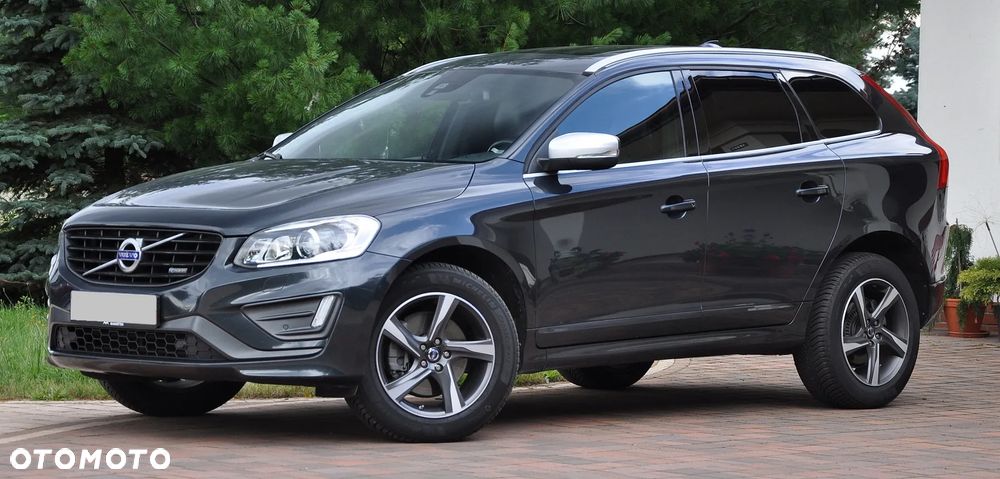 Volvo XC 60 D4 AWD R-Design Summum - 5