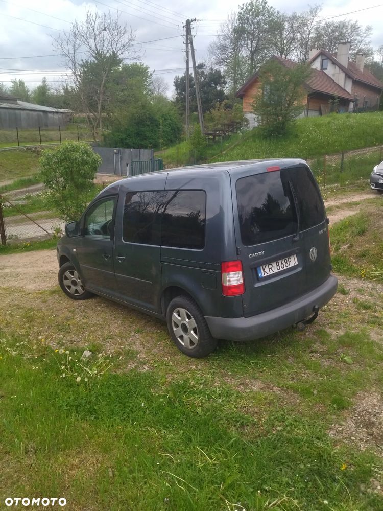 Volkswagen Caddy Life - 6