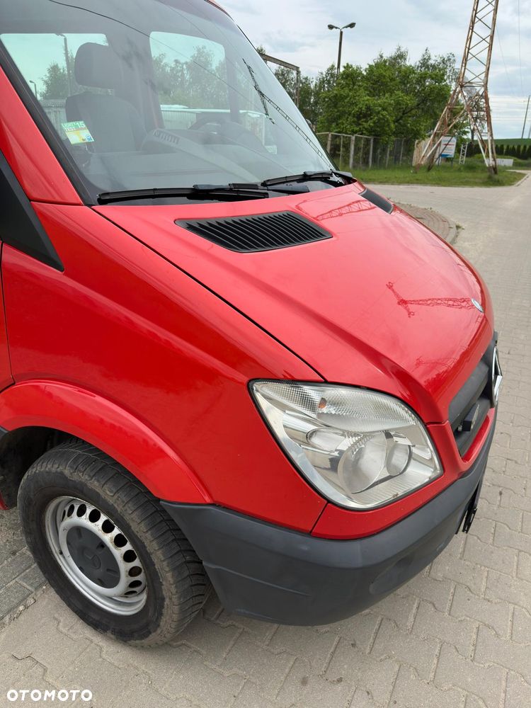 Mercedes-Benz Sprinter - 20