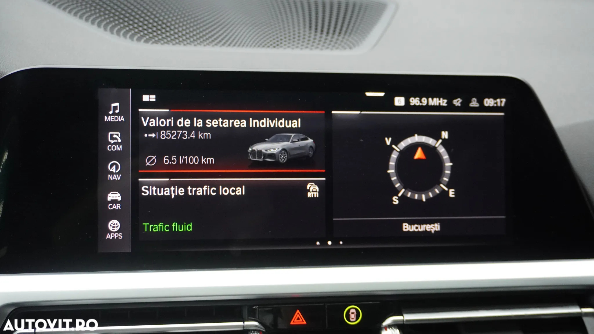 BMW Seria 4 420d xDrive AT MHEV - 10