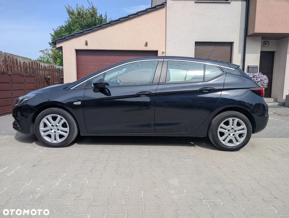 Opel Astra 1.4 T Dynamic - 3