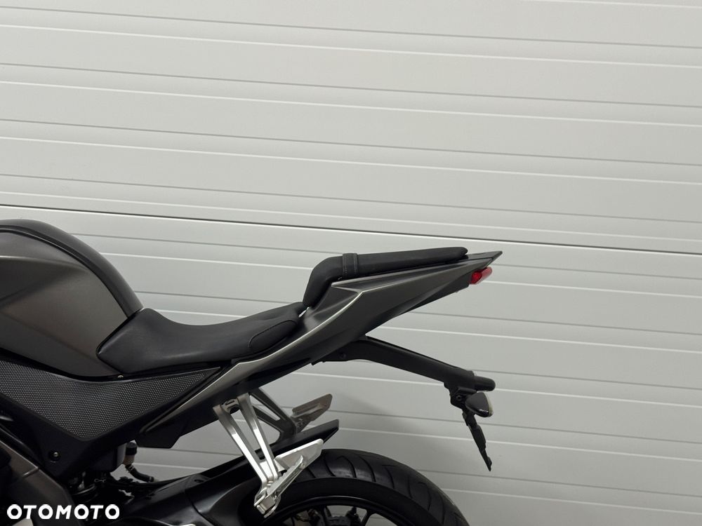 Yamaha R125 - 14
