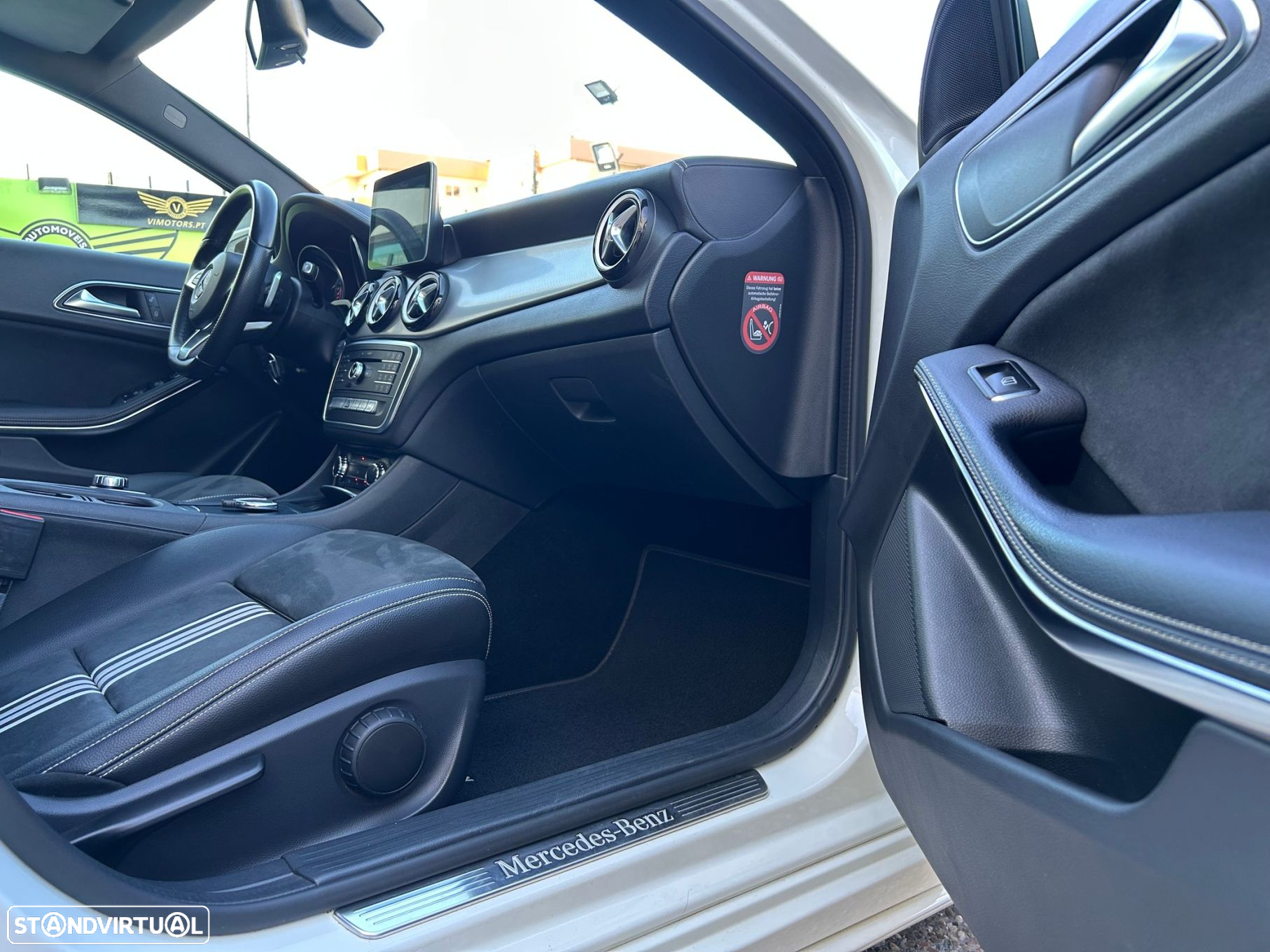Mercedes-Benz A 180 d AMG Line Aut. - 33