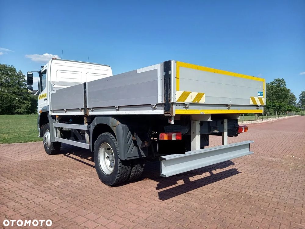 Mercedes-Benz ATEGO 1523 4X4 !! EURO 6 !!! SPECJALNY - 7