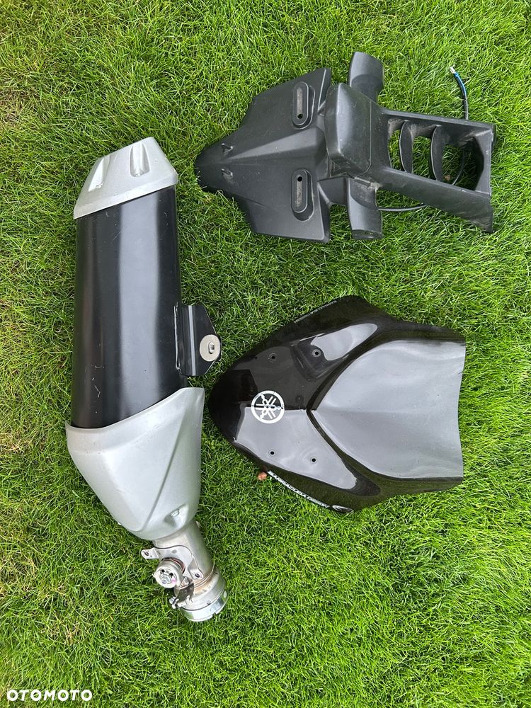 Yamaha FZ - 17