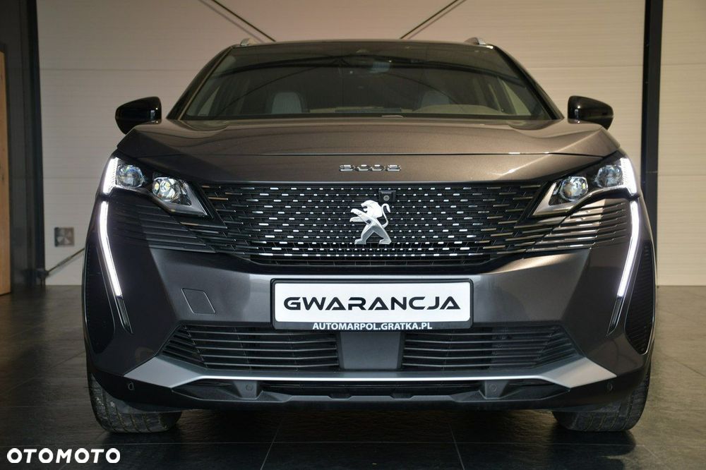 Peugeot 3008 1.6 PureTech HYbrid GT Line S&S EAT8 - 5