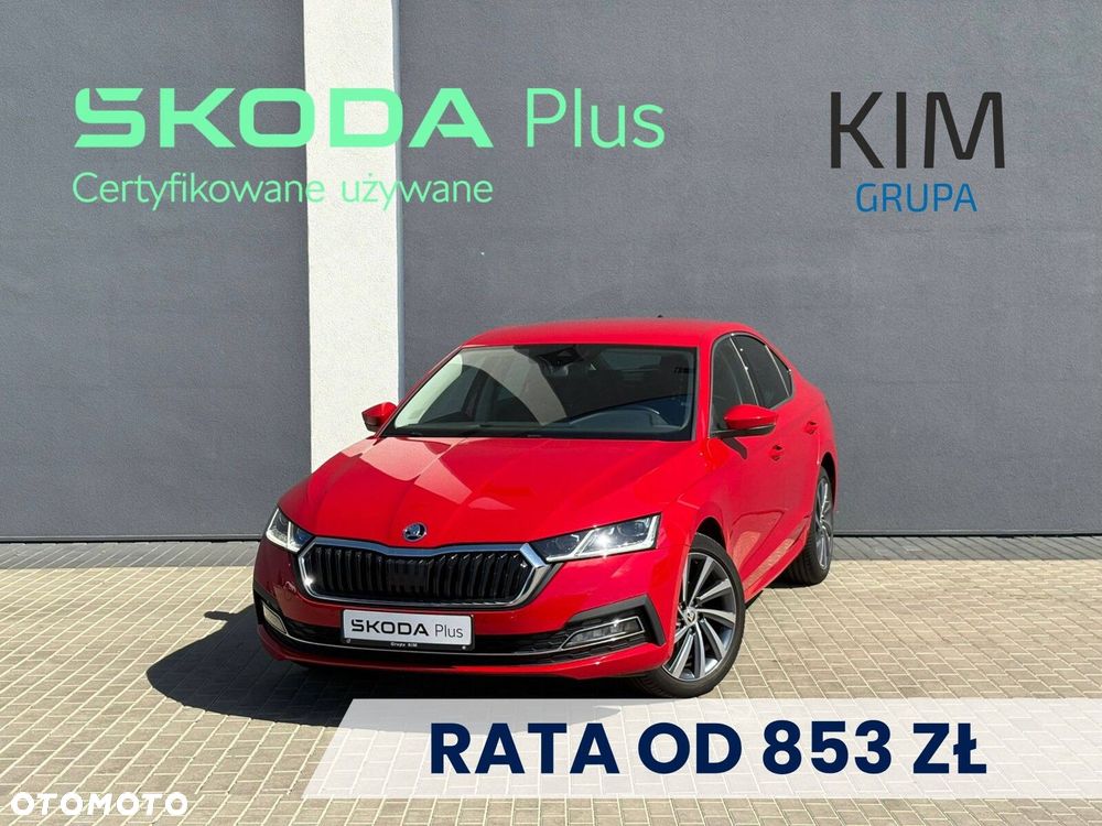 Skoda Octavia 1.5 TSI e-Tec Style DSG