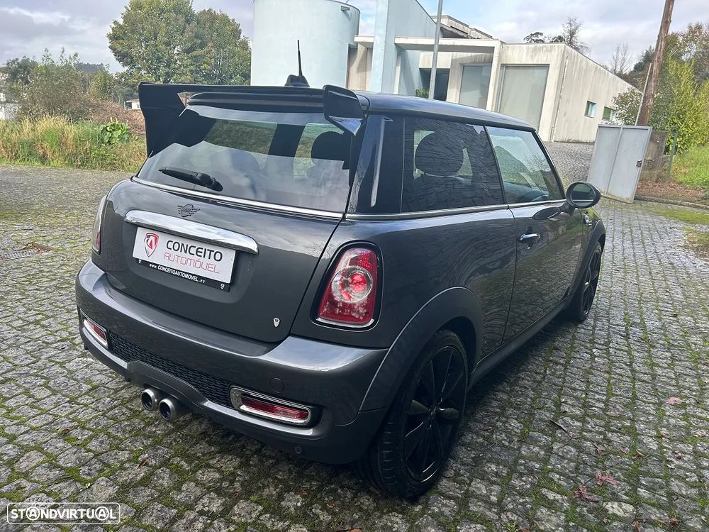 MINI Coupé Cooper S - 8