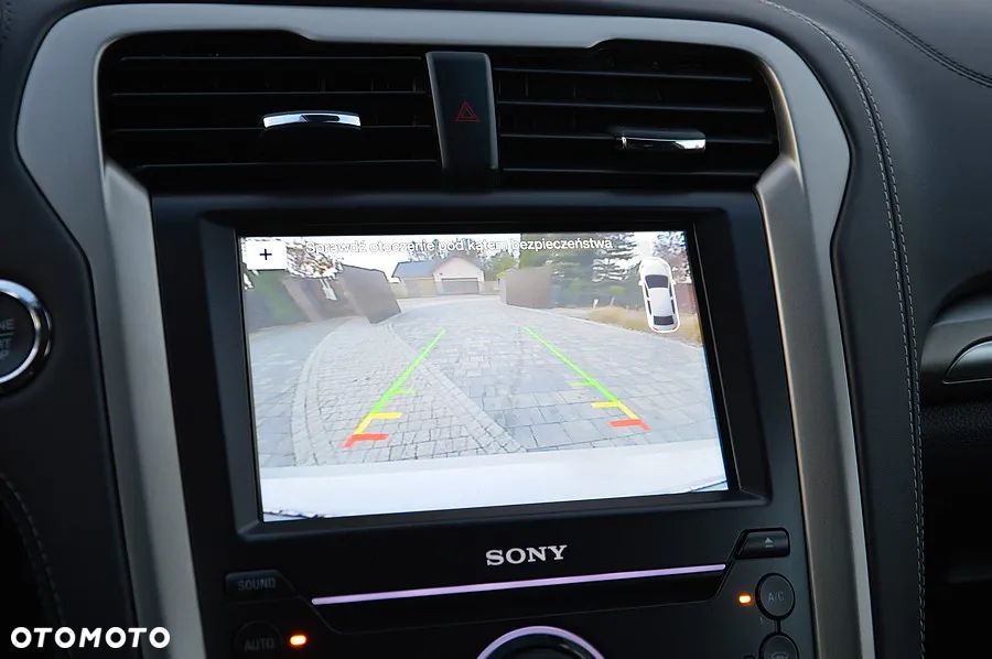 Ford Mondeo 2.0 EcoBoost Start-Stopp Autom Vignale - 34