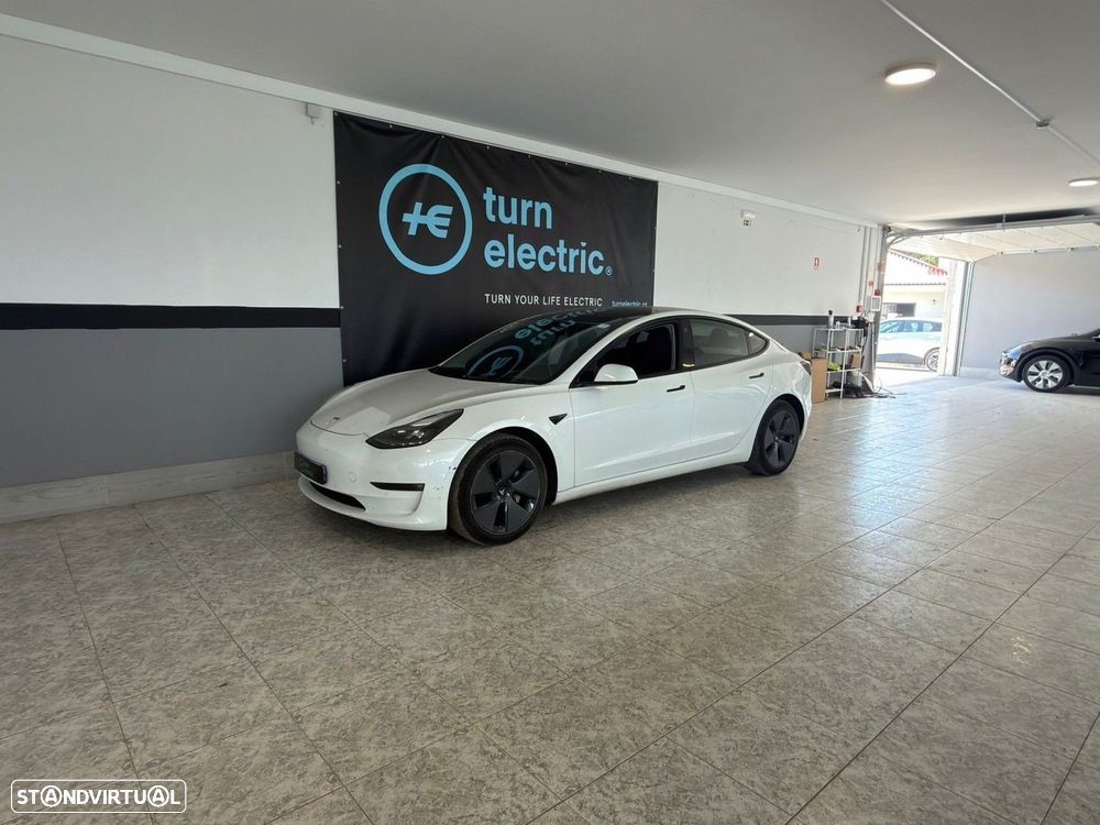 Tesla Model 3 Long Range AWD Dual Motor - 2