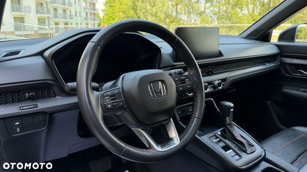 Honda CR-V - 15
