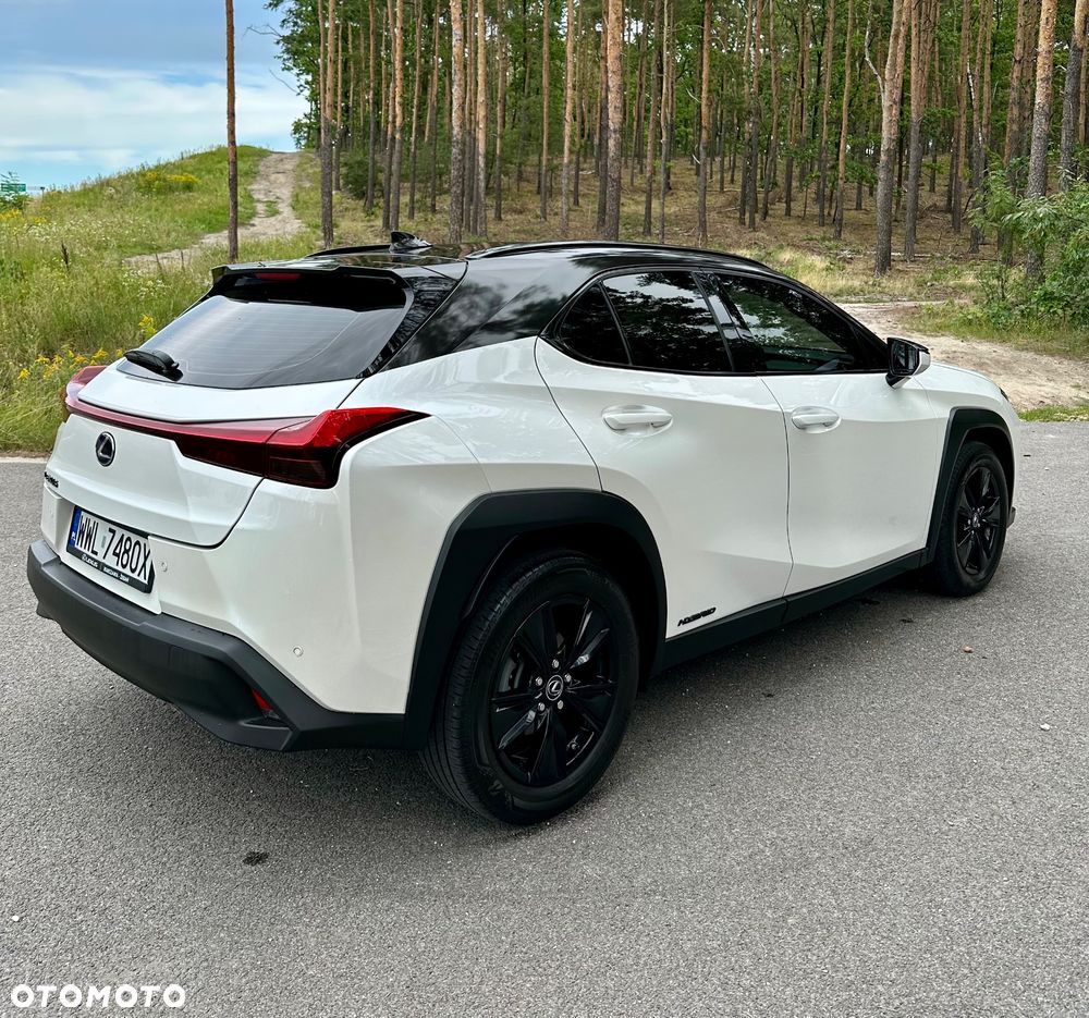 Lexus UX 250h Prestige 2WD - 1