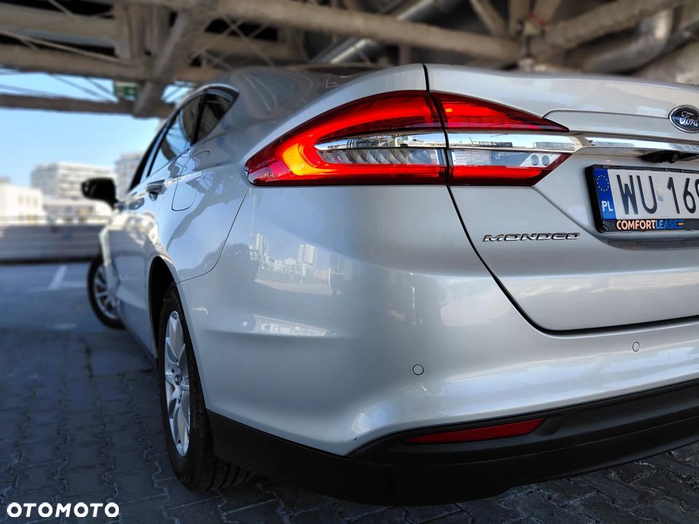 Ford Mondeo 1.5 EcoBoost Ambiente - 15
