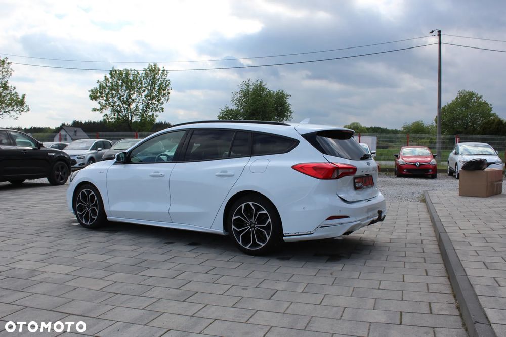Ford Focus 2.0 TDCi ST-Line Red ASS - 6