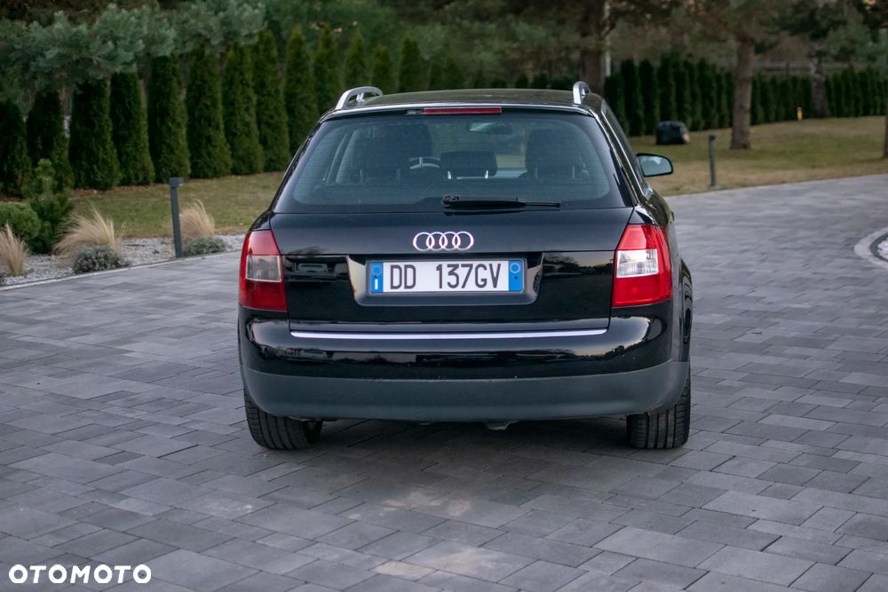 Audi A4 Avant - 21