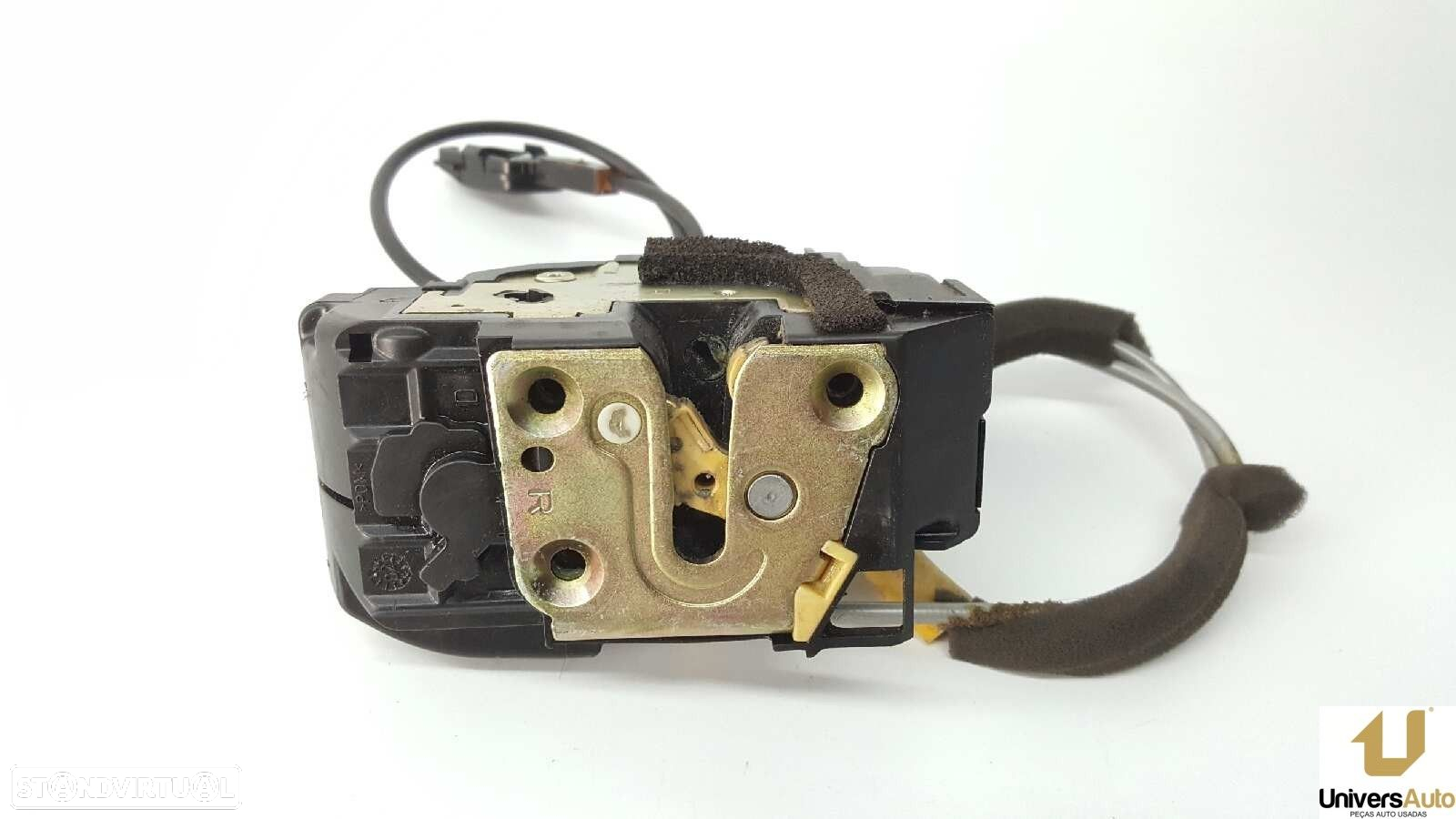 FECHADURA PORTA FRENTE DIREITA NISSAN MICRA (K12E) ACENTA - 7