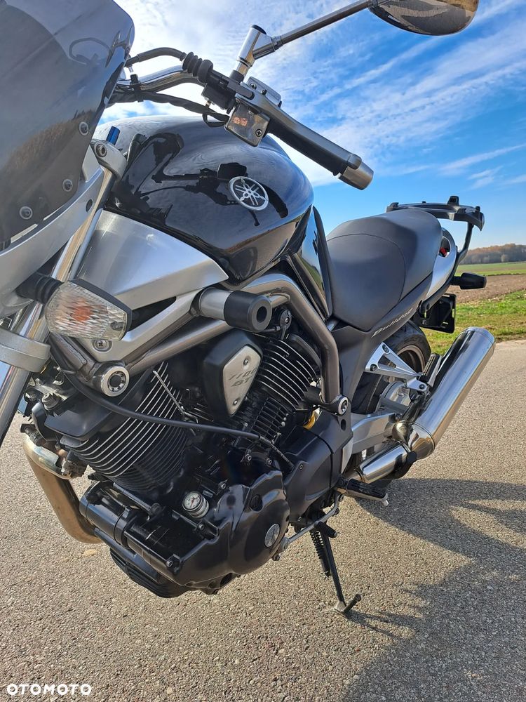 Yamaha Bulldog - 17