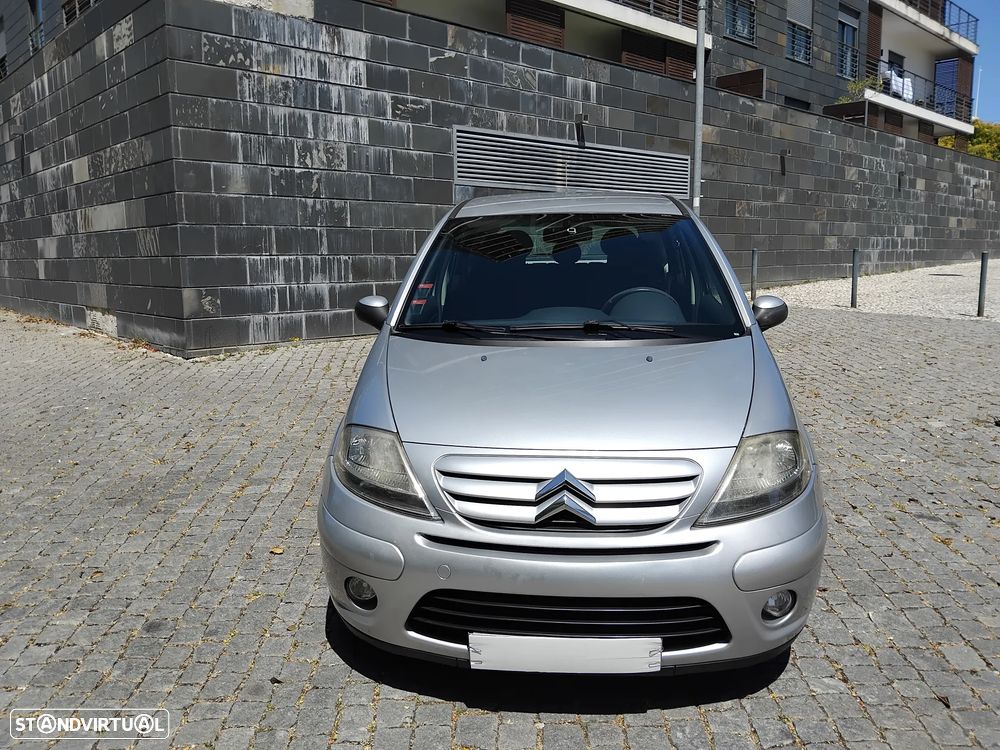 Citroën C3 1.4 HDi Airdream Exclusive - 28