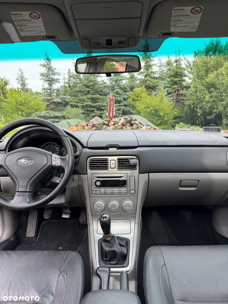 Subaru Forester - 12